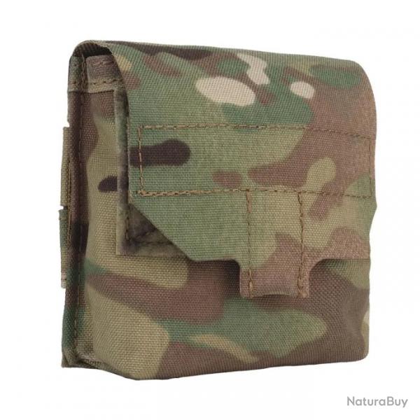 Poche Utilitaire Pour Ceinture Tactique - Multicam