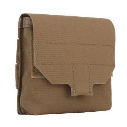 Poche Utilitaire Pour Ceinture Tactique - Tan