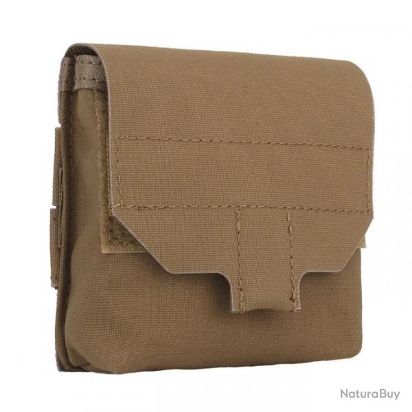 Poche Utilitaire Pour Ceinture Tactique - Tan