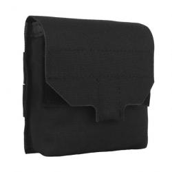 Poche Utilitaire Pour Ceinture Tactique - Noir