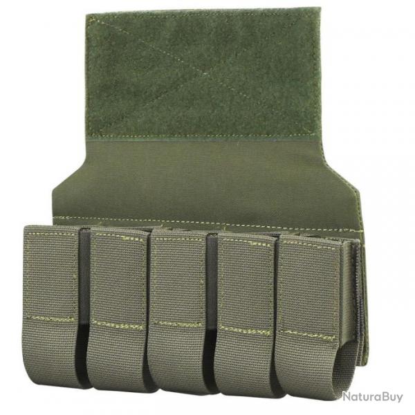 Poche Velcro pour 5 grenades 40mm - Ranger Green