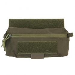 Pochette Suspendue Drop Down - Ranger green