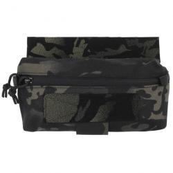 Pochette Suspendue Drop Down - Multicam noir