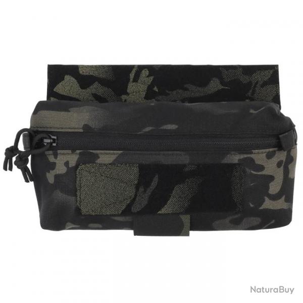 Pochette Suspendue Drop Down - Multicam noir