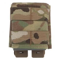 Porte Chargeur Court 762 / 556 - Multicam