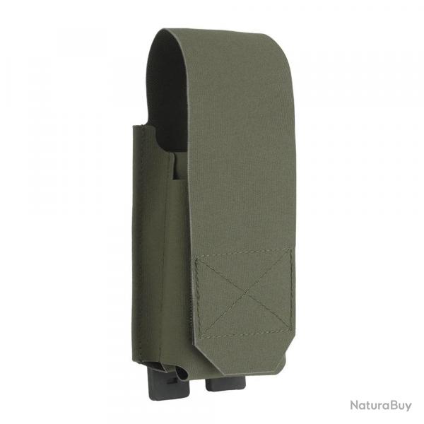 Porte double chargeurs 556  rabat - Ranger Green
