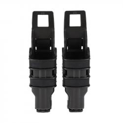 Porte-Chargeur PA Type Fast Mag en Polymère - Noir