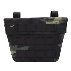 Protection Pelvienne - Multicam noir