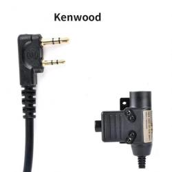 PTT U94 Type Kenwood - Noir / CN