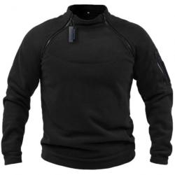 Pull Polaire - Noir / L