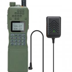Radio Baofeng AR-152 Dual Band VHF/UHF - Europe / Vert OD