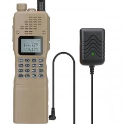 Radio Baofeng AR-152 Dual Band VHF/UHF - Europe / Tan