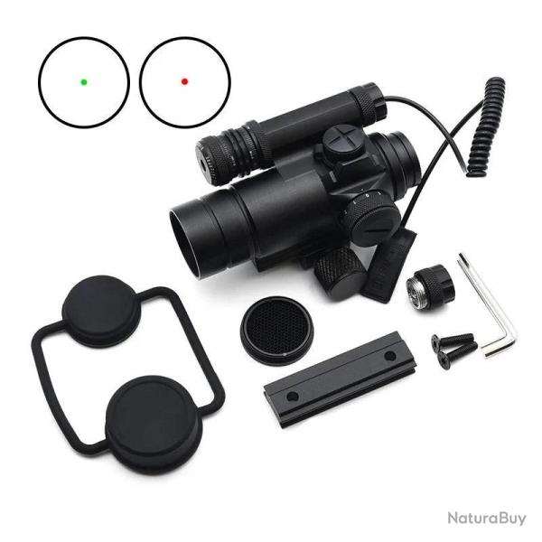 Red Dot pour M4 - Laser Rouge