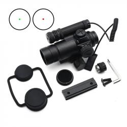 Red Dot pour M4 - Laser Vert