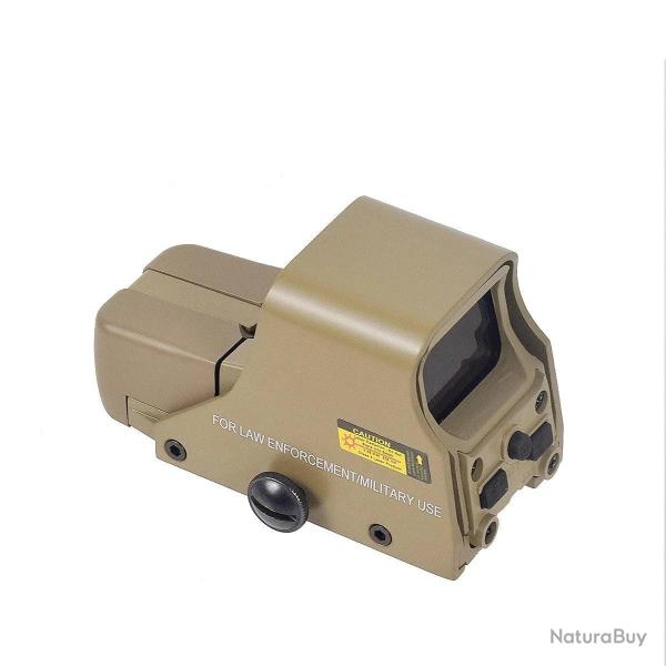 Red Dot type 551 - Tan