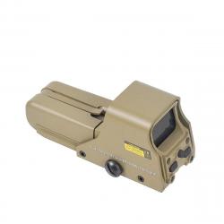 Red Dot type 552 - Tan