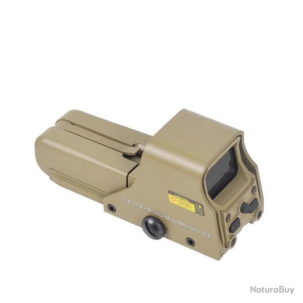 Red Dot type 552 - Tan