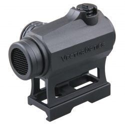Red Dot Vector Optics Maverick Gen3 1x22 - Noir / CHINA