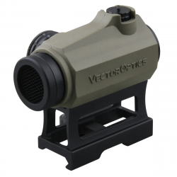 Red Dot Vector Optics Maverick Gen3 1x22 - Vert / CHINA