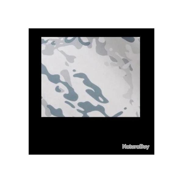 Ruban adhsif camouflage - Multicam Snow