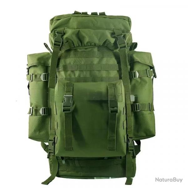 Sac  Dos Tactical Atlas 120L - Vert OD / 14 inches / cn