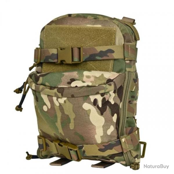 Sac  Dos tactique ASSAUT - Multicam