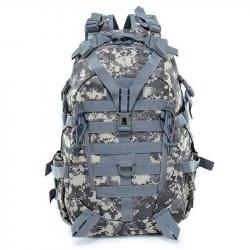 Sac à Dos Tactique Multifonction 25L - ACU / 30 - 40L