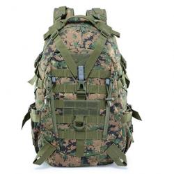 Sac à Dos Tactique Multifonction 25L - Marpat / 30 - 40L