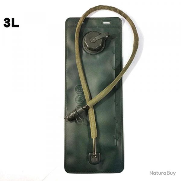 Sac d'Hydratation - 3 Litres