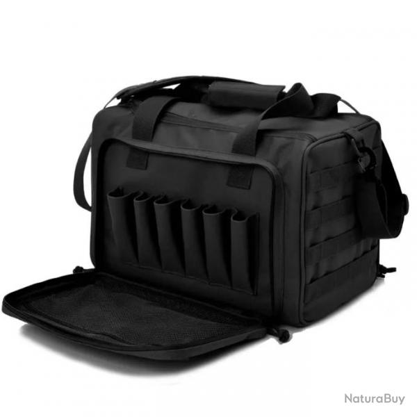 Sac de Rangement Tactical Range - Noir