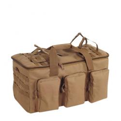 Sac Tactique de Voyage 55L - Tan