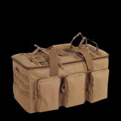 Sac Tactique de Voyage 55L - Tan