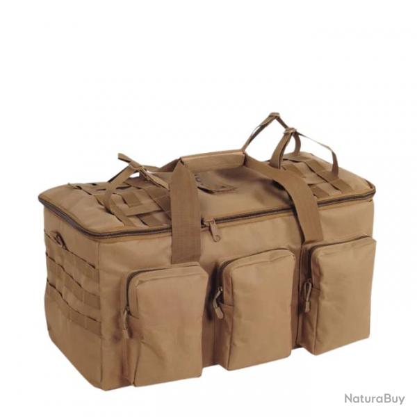 Sac Tactique de Voyage 55L - Tan