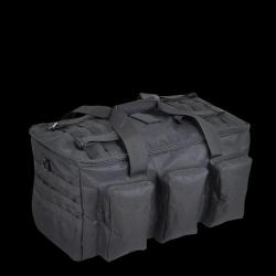 Sac Tactique de Voyage 55L - Noir