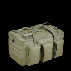 Sac Tactique de Voyage 55L - Vert OD