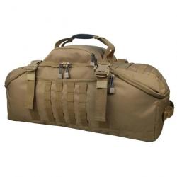 Sac Tactique De Voyage Tactical Journey 80L - Tan