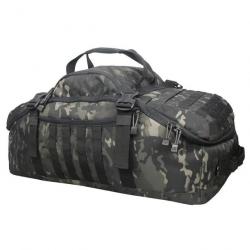 Sac Tactique De Voyage Tactical Journey 80L - Multicam Noir