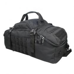 Sac Tactique De Voyage Tactical Journey 80L - Noir