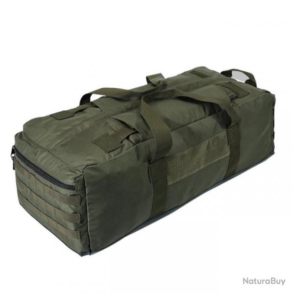 Sac Tactique Multifonction 80L - Ranger Green