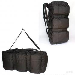 Sac Tactique Polyvalent 100L - Noir