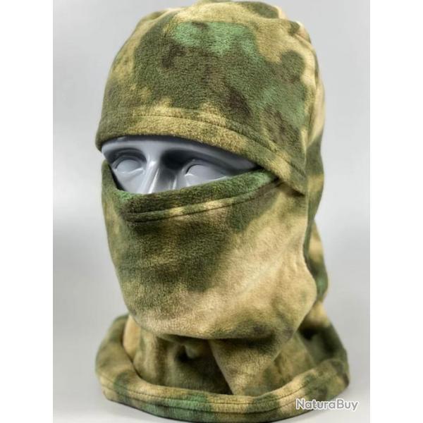 SMTP Balaclava Polaire ATACS FG - Mox1