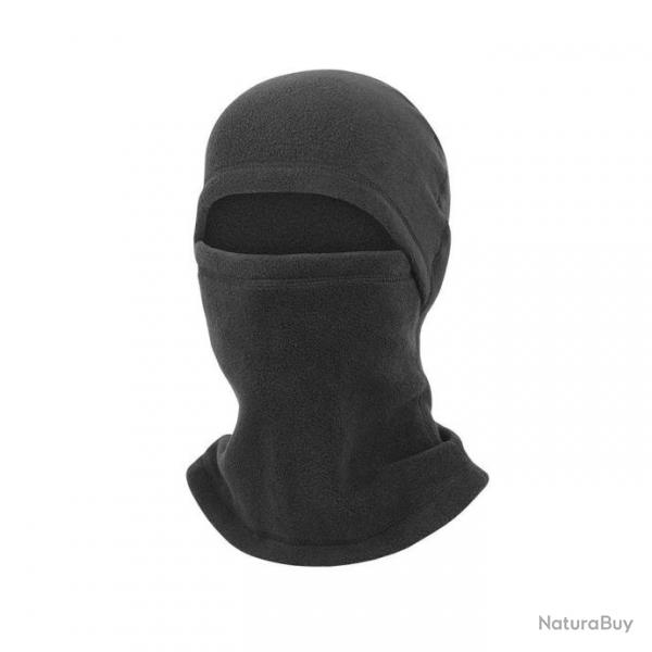 SMTP Balaclava Polaire Tactique - Noir