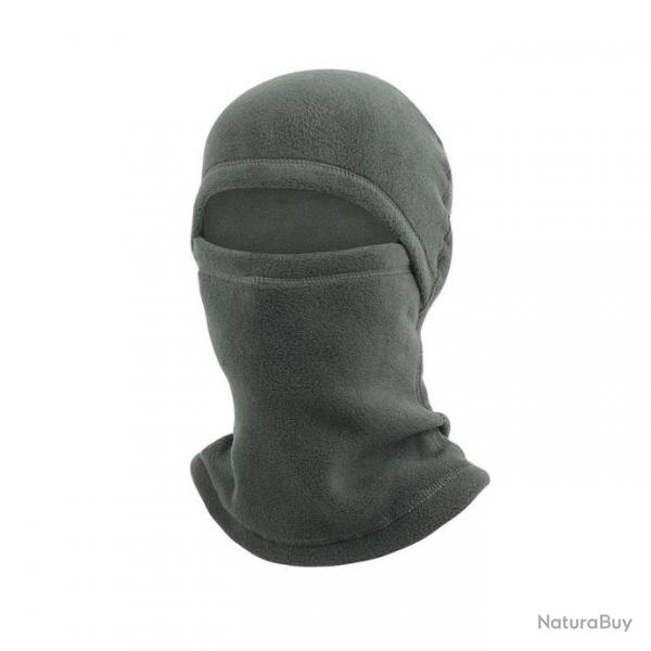 SMTP Balaclava Polaire Tactique - Gris