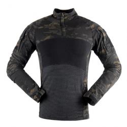 SMTP Haut Tactique Type G4 Frog - Multicam Noir / XXL