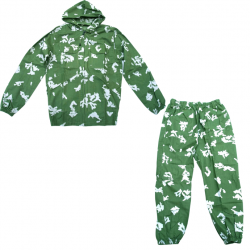 SMTP Uniforme Militaire Berezka - Floral / 44