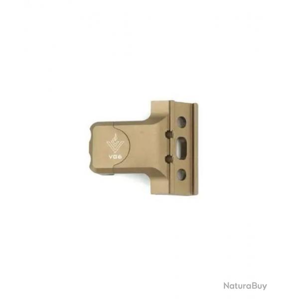 SOTAC GEAR  Montage Offset 45 en Aluminium - Tan