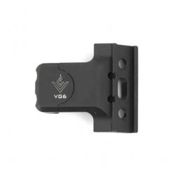 SOTAC GEAR  Montage Offset 45° en Aluminium - Noir