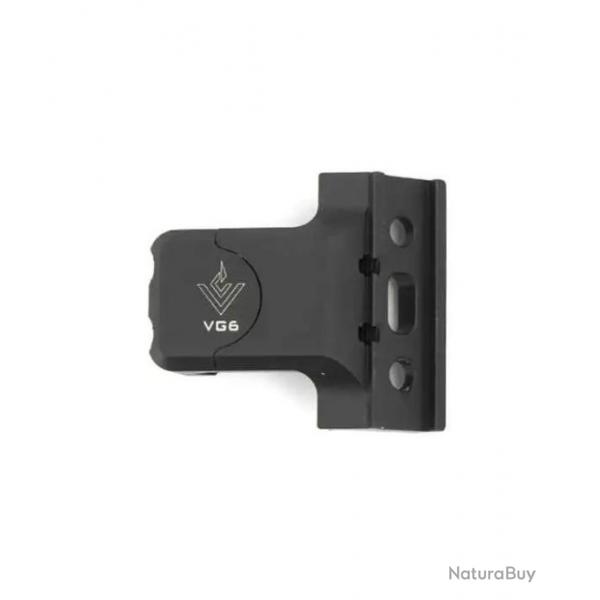 SOTAC GEAR  Montage Offset 45 en Aluminium - Noir