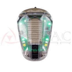 SOTAC GEAR Balise Lumineuse Tactique HS6 IR - Vert