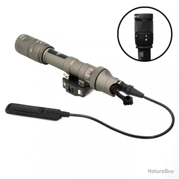 SOTAC GEAR Lampe Tactique IR M622V Scout Light - Tan